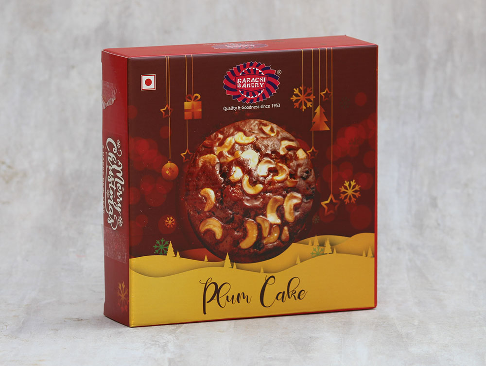 Karachi Bakery Premiuim Rich Mini Plum Cake - Pack of 2 Price - Buy Online  at Best Price in India