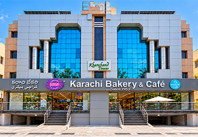 Karachi Bakery collection