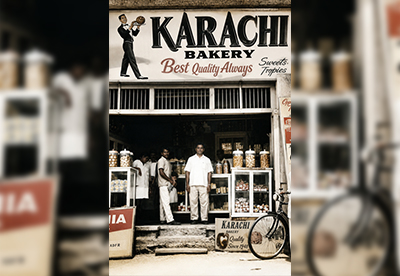 Karachi Bakery