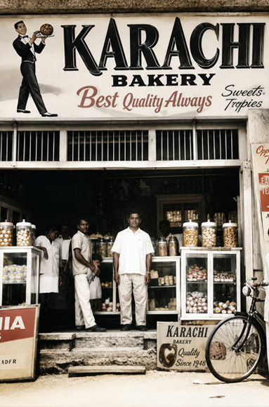 Karachi Bakery