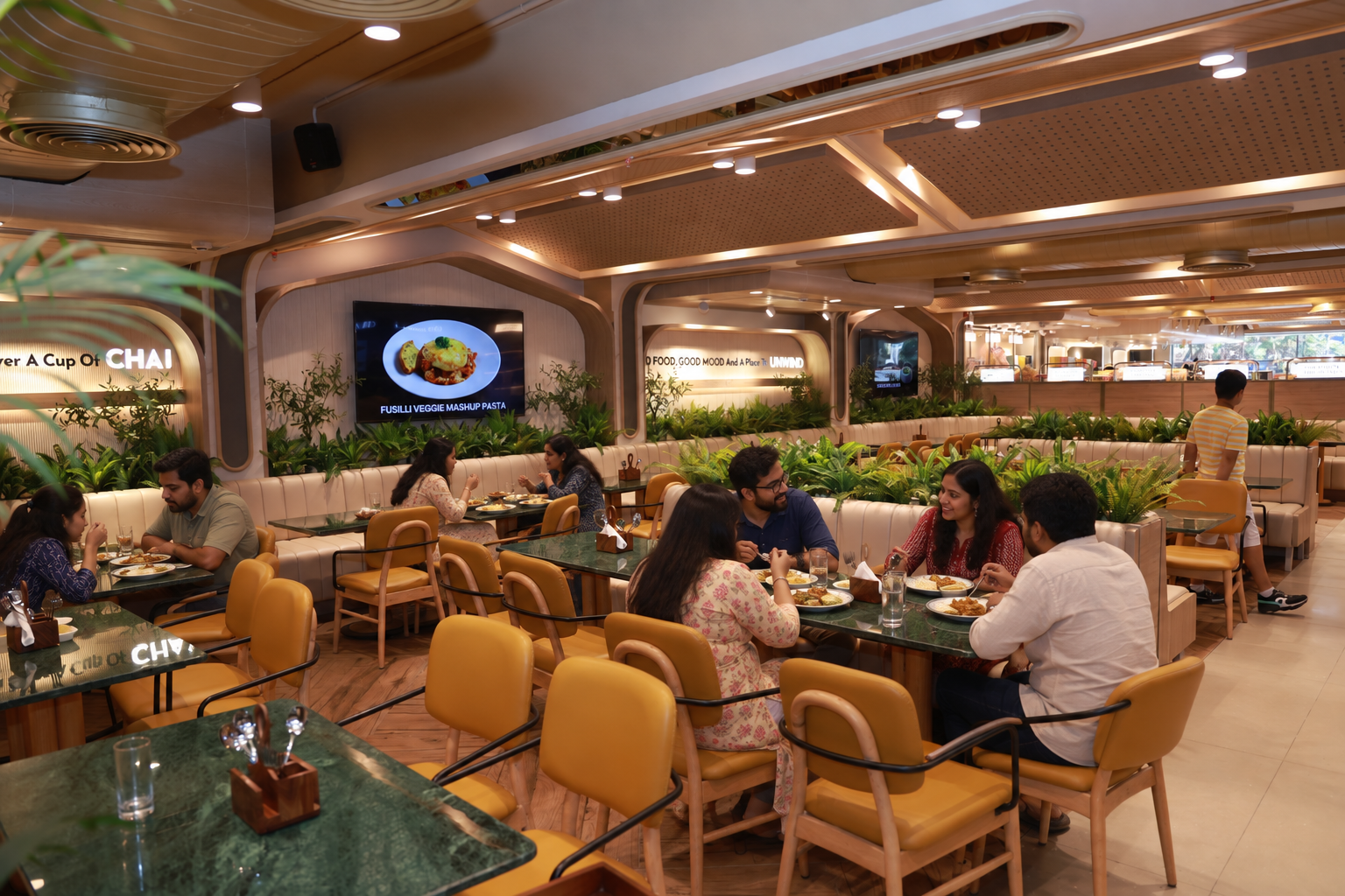 Karachi Cafe