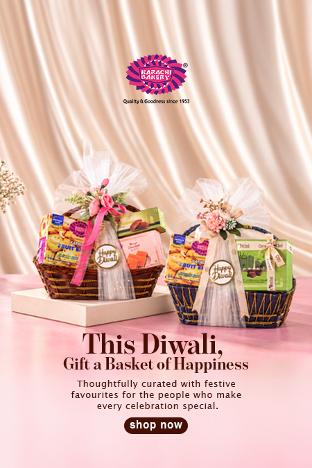 Karachi Bakery festive hampers