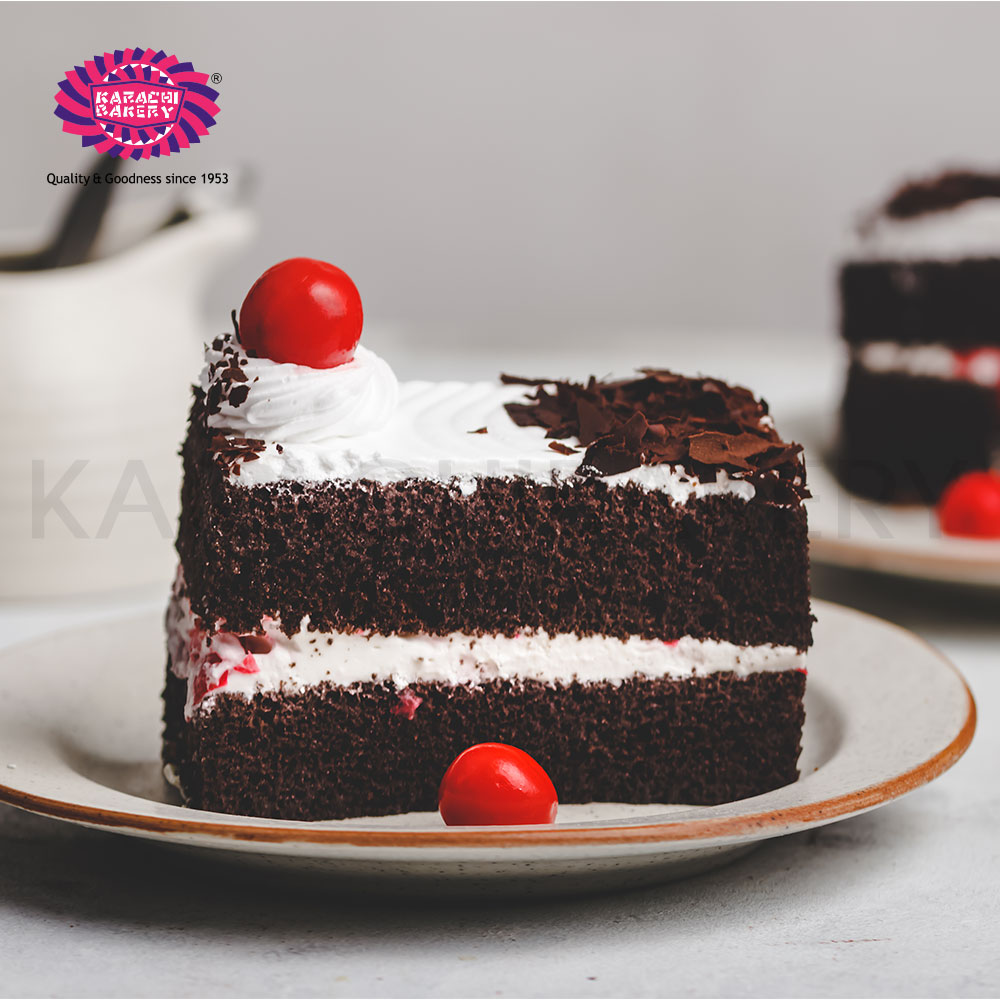 Quick And Easy Chocolate Layer Cake